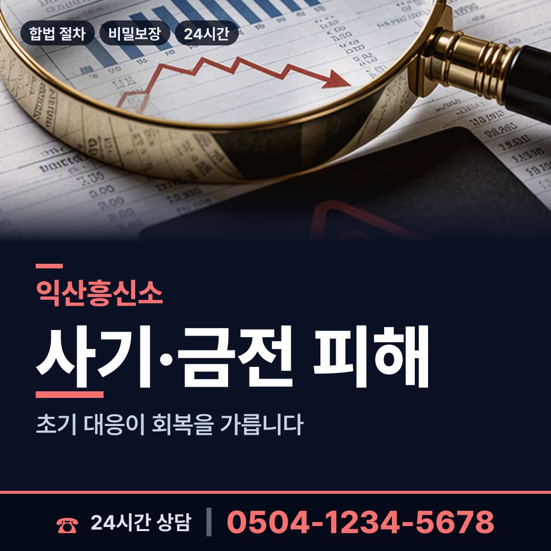 익산 영등1동 배경조사 상담 안내